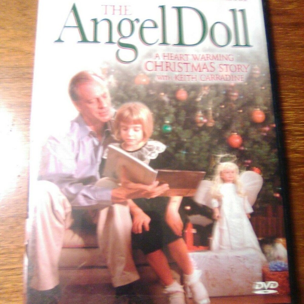 Angel Doll (DVD, 2003) 